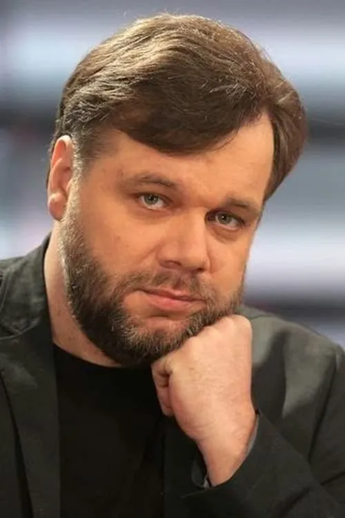 Actor Myroslav Slaboshpytskyi