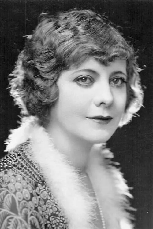 Actor Myrtle Stedman