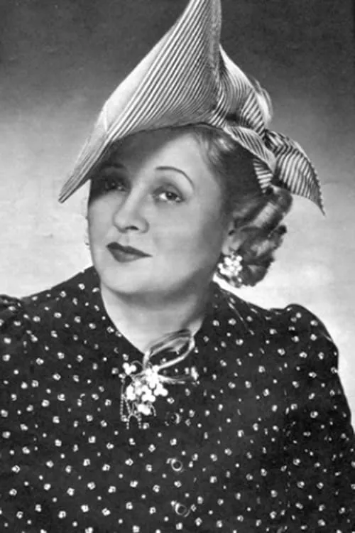 Actor Myrtle Vail