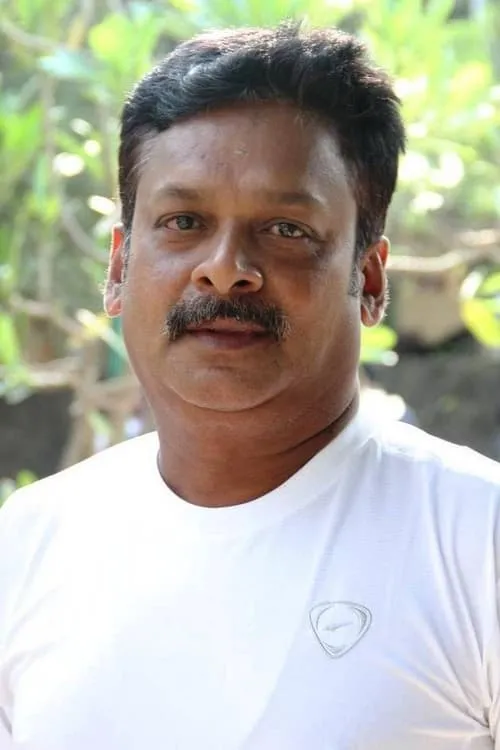 Actor N. Azhagamperumal