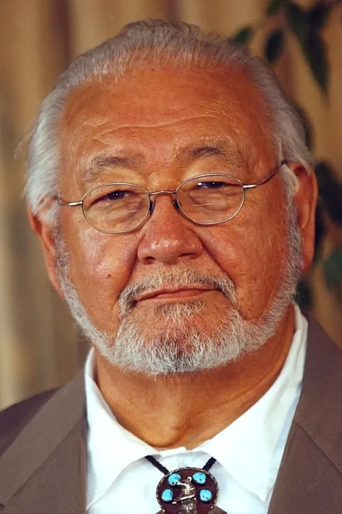 Actor N. Scott Momaday