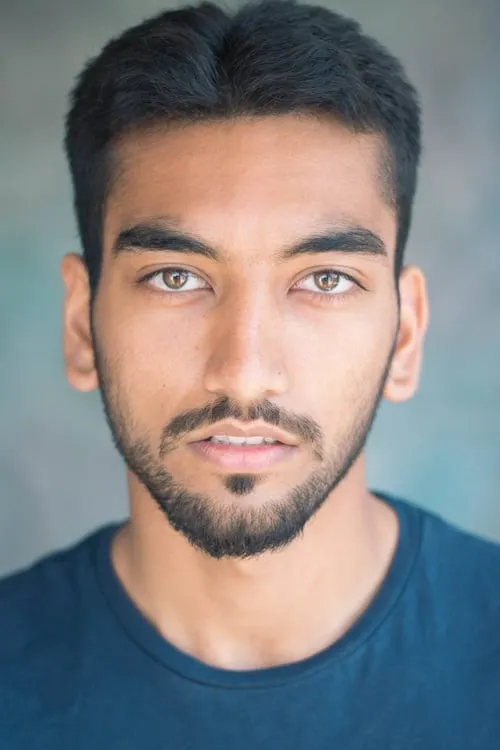 Foto de perfil del actor Nabhaan Rizwan en el reparto