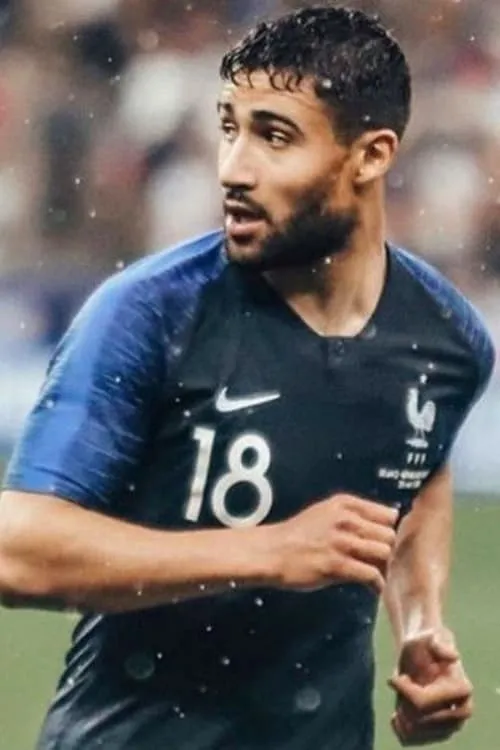 Actor Nabil Fekir