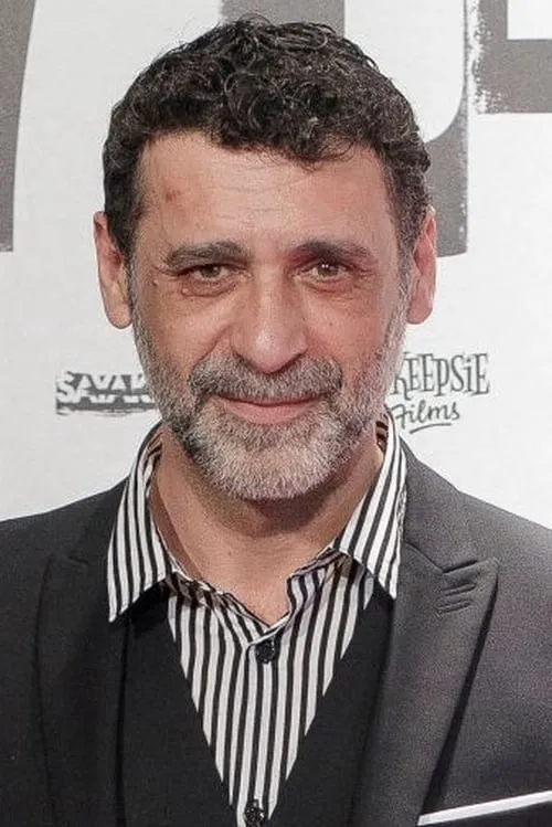 Actor Nacho Fresneda