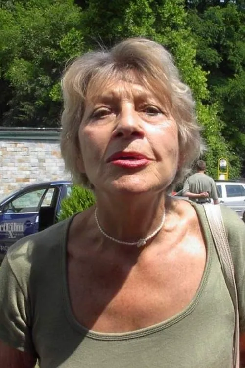 Actor Naďa Kotršová