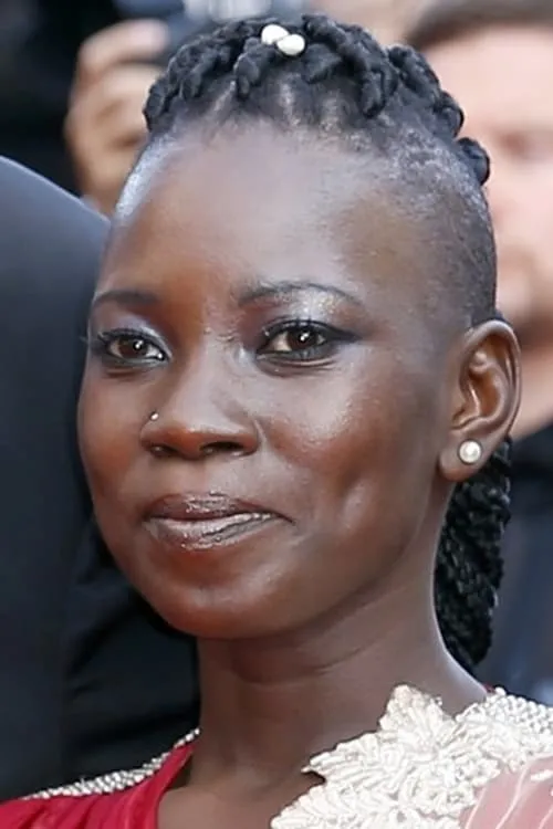 Actor Nadège Ouedraogo