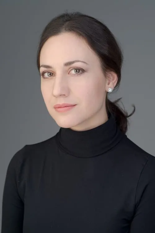 Actor Nadezhda Bakhtina