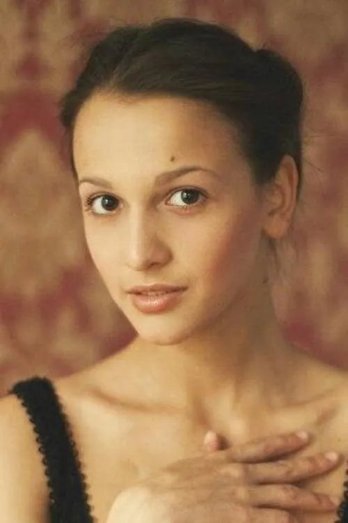 Actor Nadezhda Kaleganova