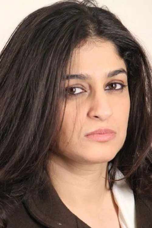 Actor Nadia Jamil