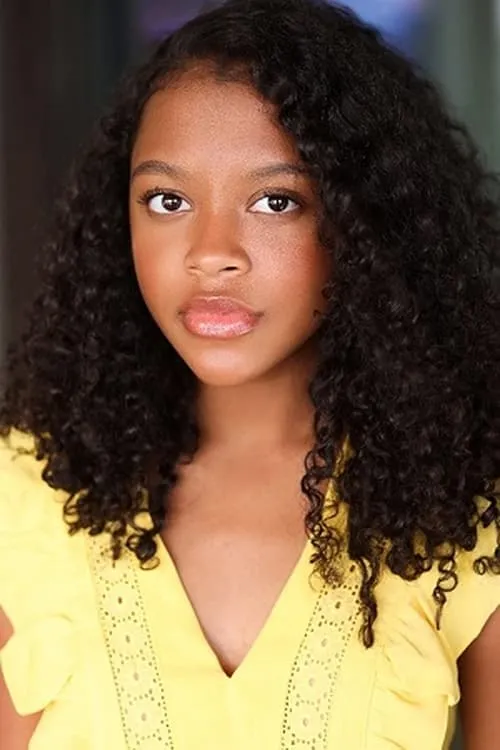 Actor Nadia Simms