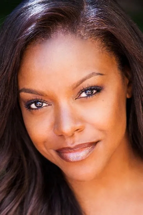 Actor Nadine Ellis