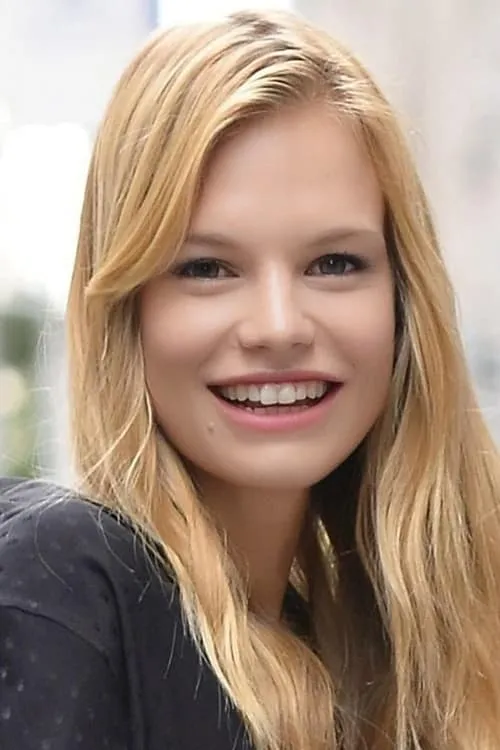 Actor Nadine Leopold