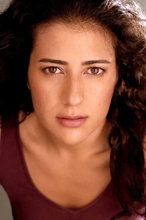 Foto de perfil del actor Nadine Malouf en el reparto