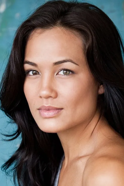 Actor Nadine Nicole