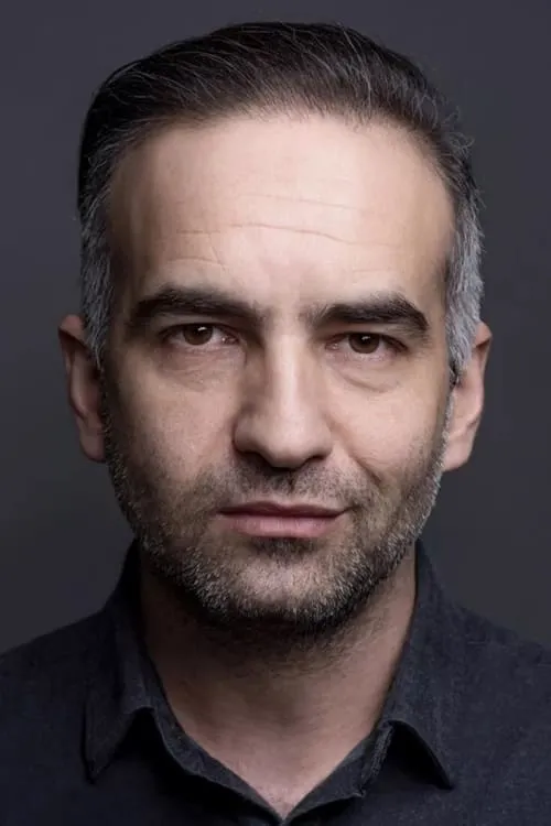 Actor Nadir Sarıbacak