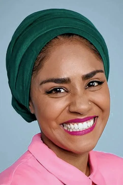 Nadiya Hussain en el reparto