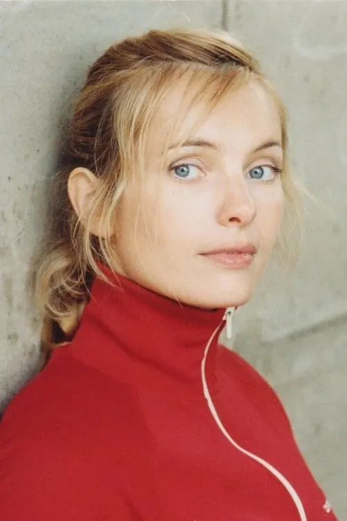 Actor Nadja Uhl