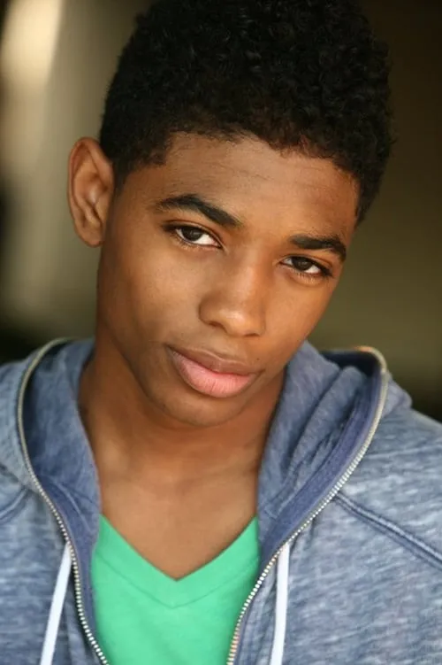 Actor Nadji Jeter