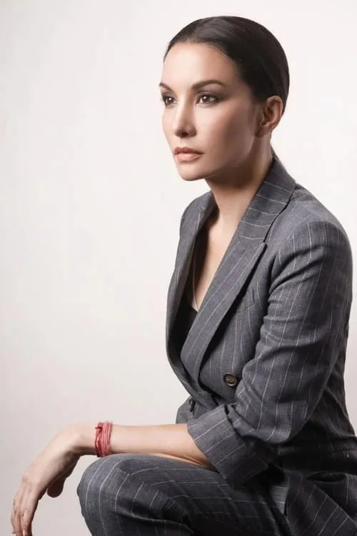 Actor Nadya Hutagalung