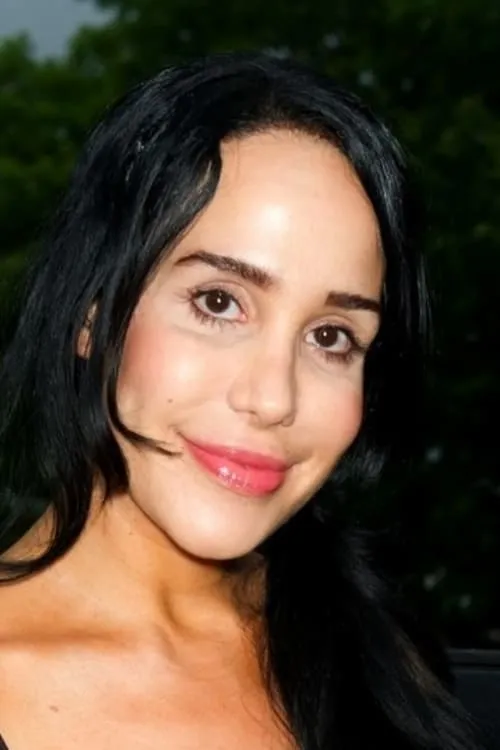 Nadya Suleman interpretando a Vanessa