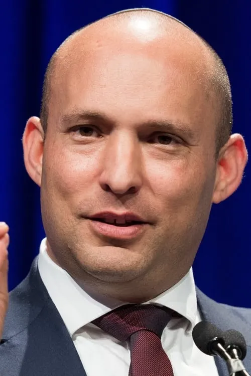 Actor Naftali Bennett