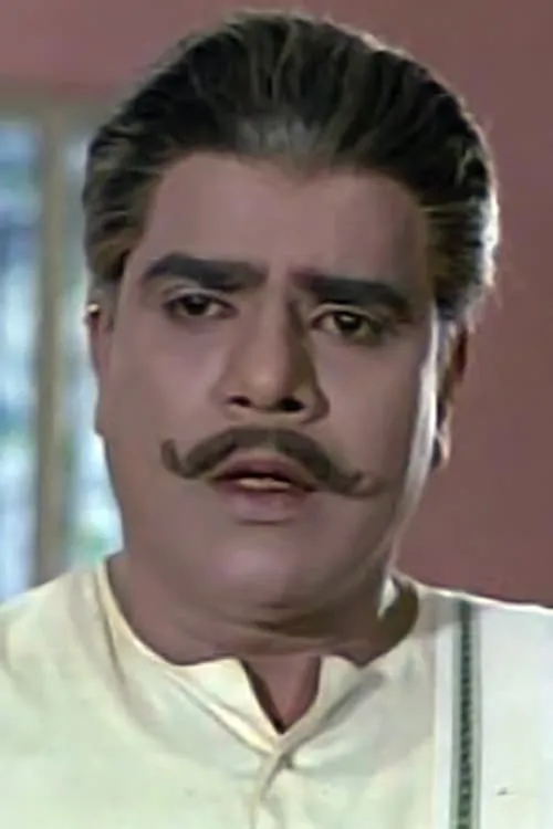 Actor Nagabhushanam