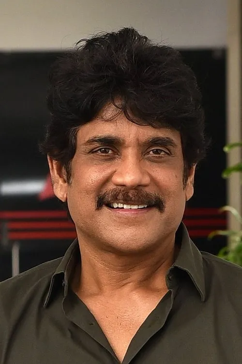 Nagarjuna Akkineni interpretando a Cameo Appearance