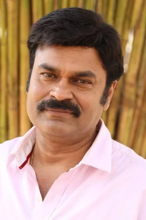 Actor Nagendra Babu