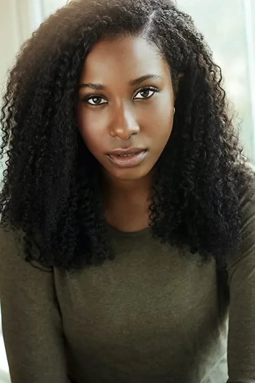 Actor Naika Toussaint