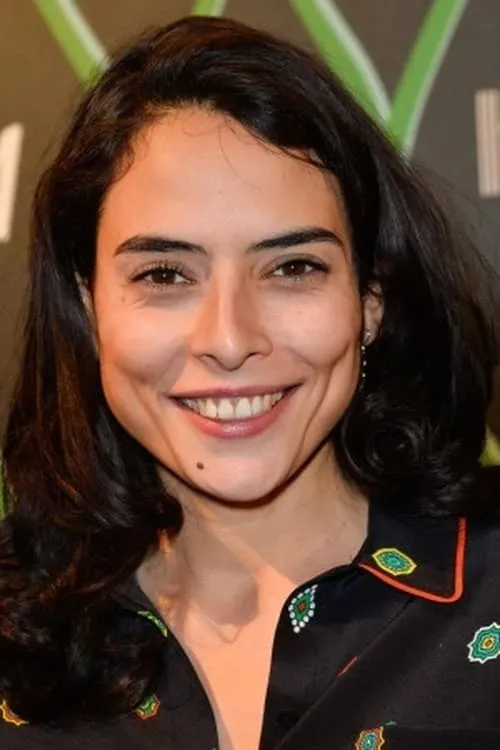 Actor Nailia Harzoune