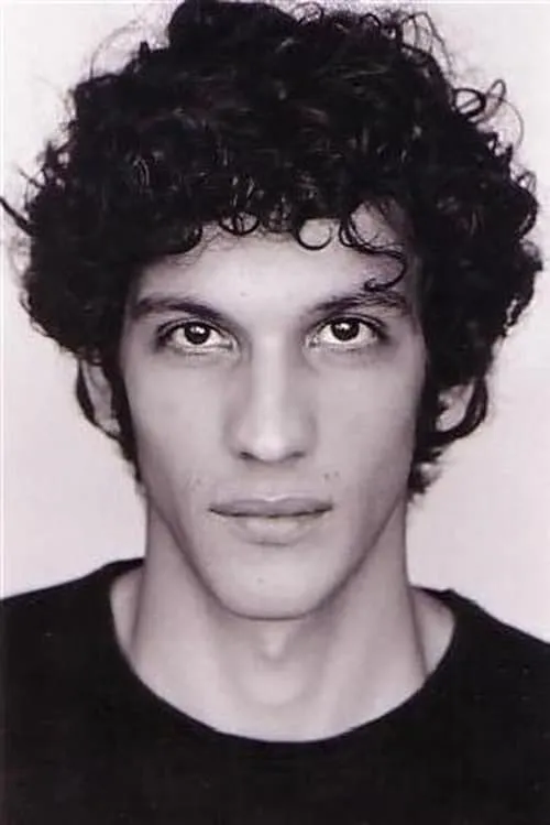 Actor Najib Oudghiri