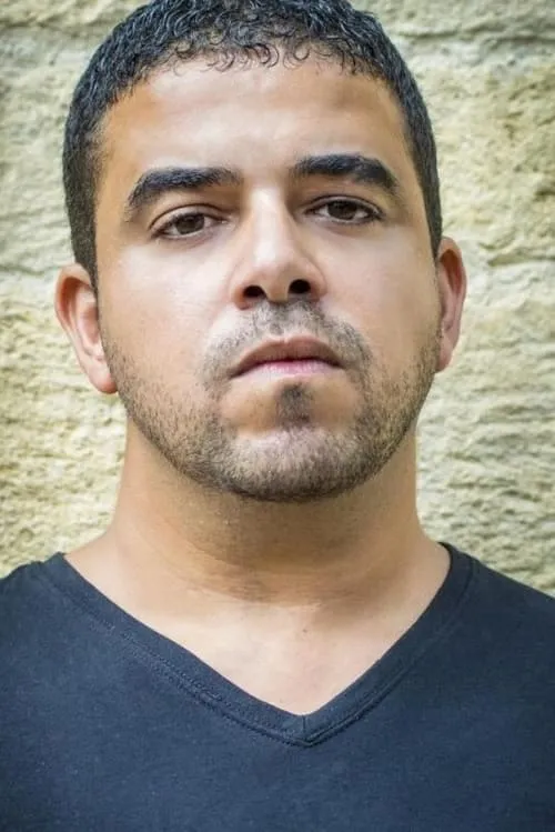 Actor Najim El Atouani