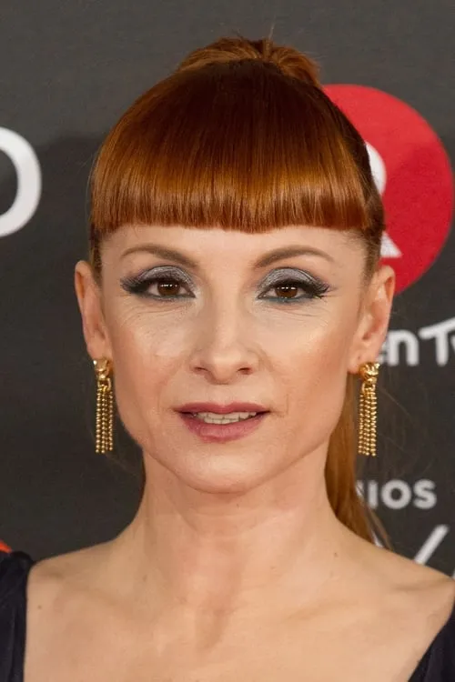 Najwa Nimri interpretando a Claudia