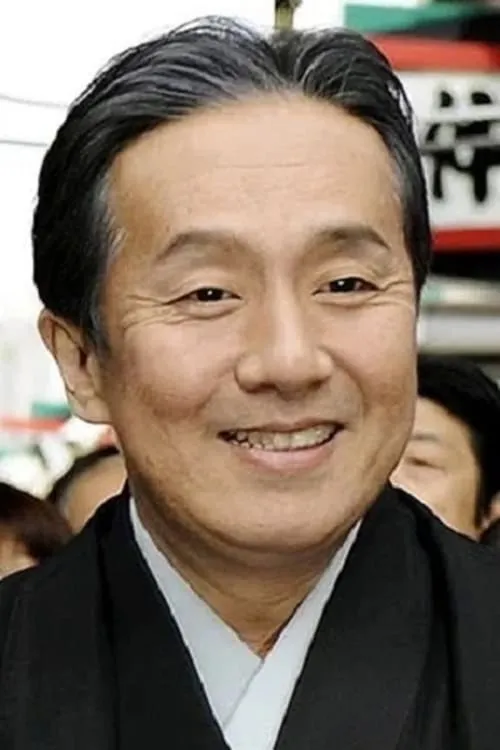 Actor Nakamura Kanzaburo