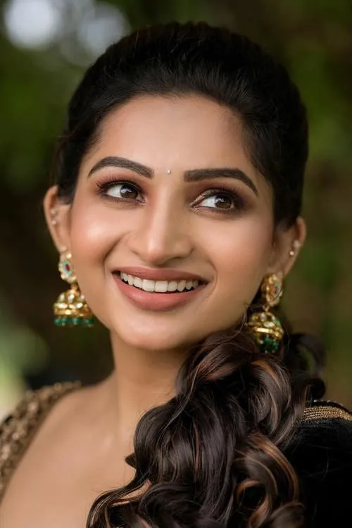 Actor Nakshathra Nagesh