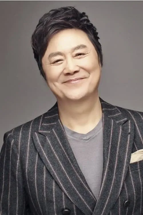 Actor Nam Jin