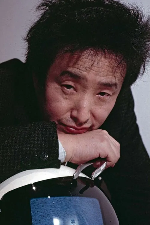 Actor Nam June Paik