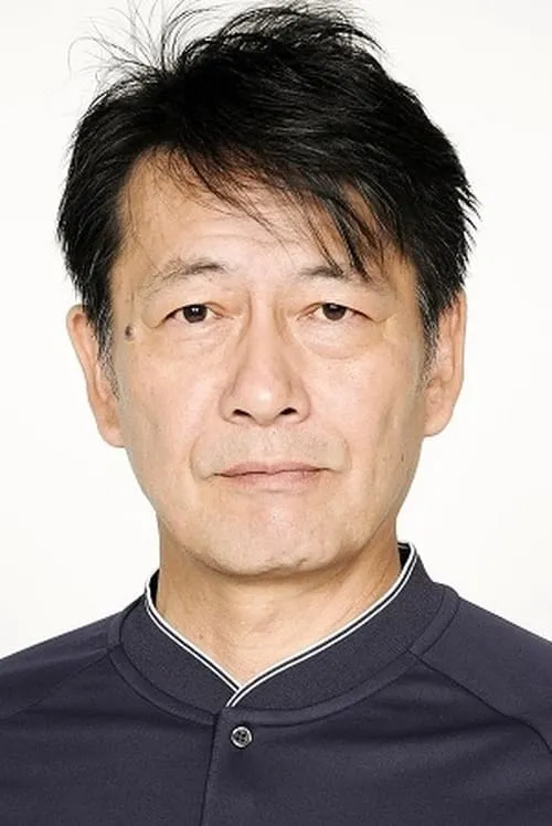 Actor Namihiko Ohmura