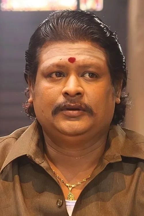 Actor Namo Narayanan