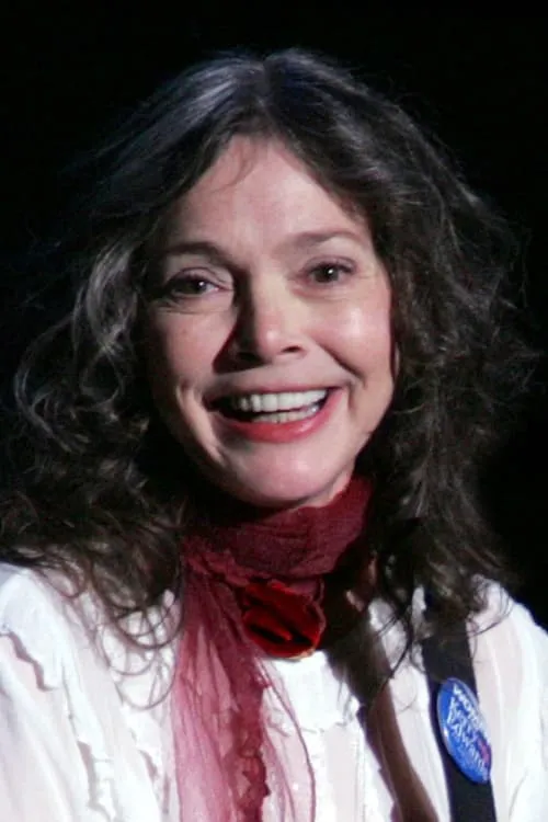 Actor Nanci Griffith