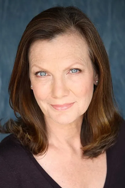 Actor Nancy Duerr