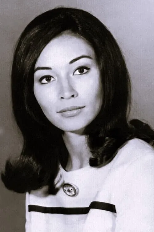 Actor Nancy Hsueh