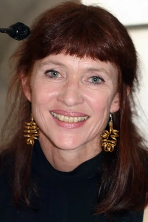 Actor Nancy Huston