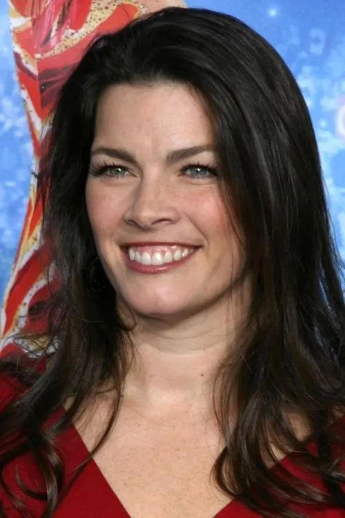 Nancy Kerrigan interpretando a Julie