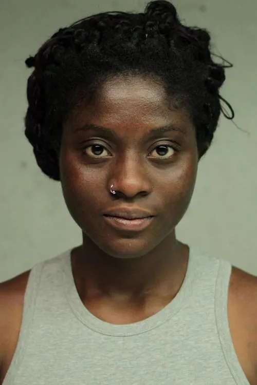 Actor Nancy Mensah-Offei