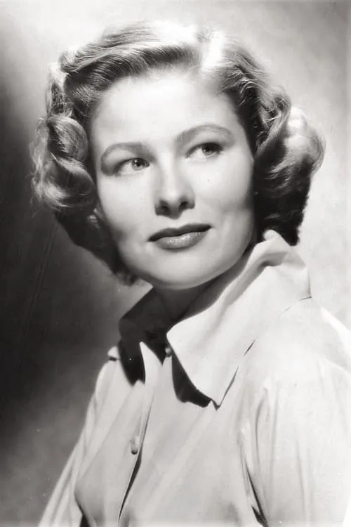 Actor Nancy Olson