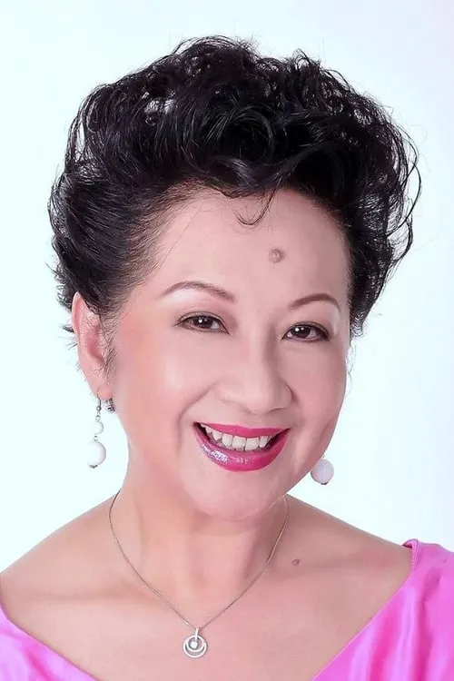 Actor Nancy Sit Ka-Yin