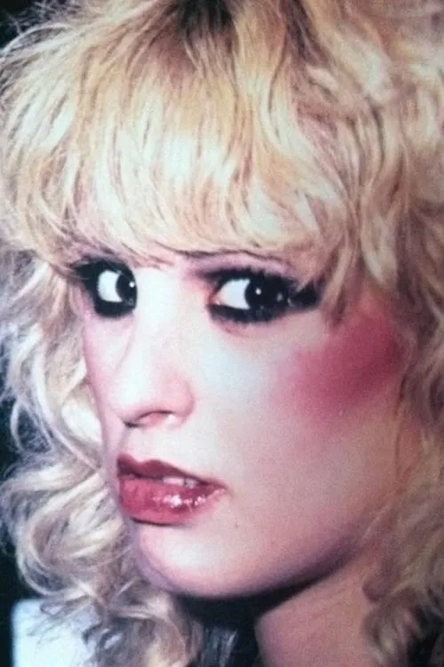 Nancy Spungen interpretando a Herself