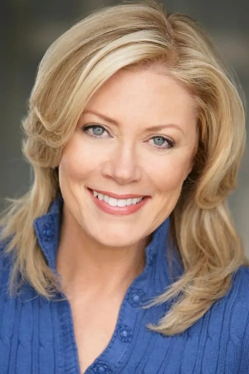 Actor Nancy Stafford