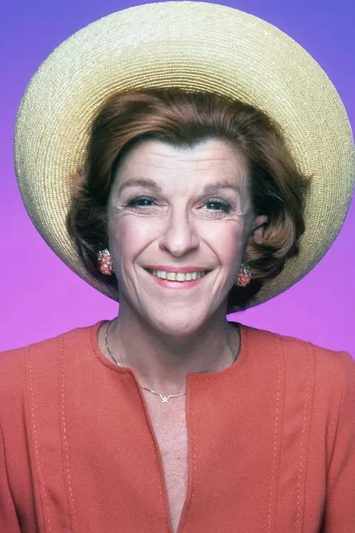 Actor Nancy Walker